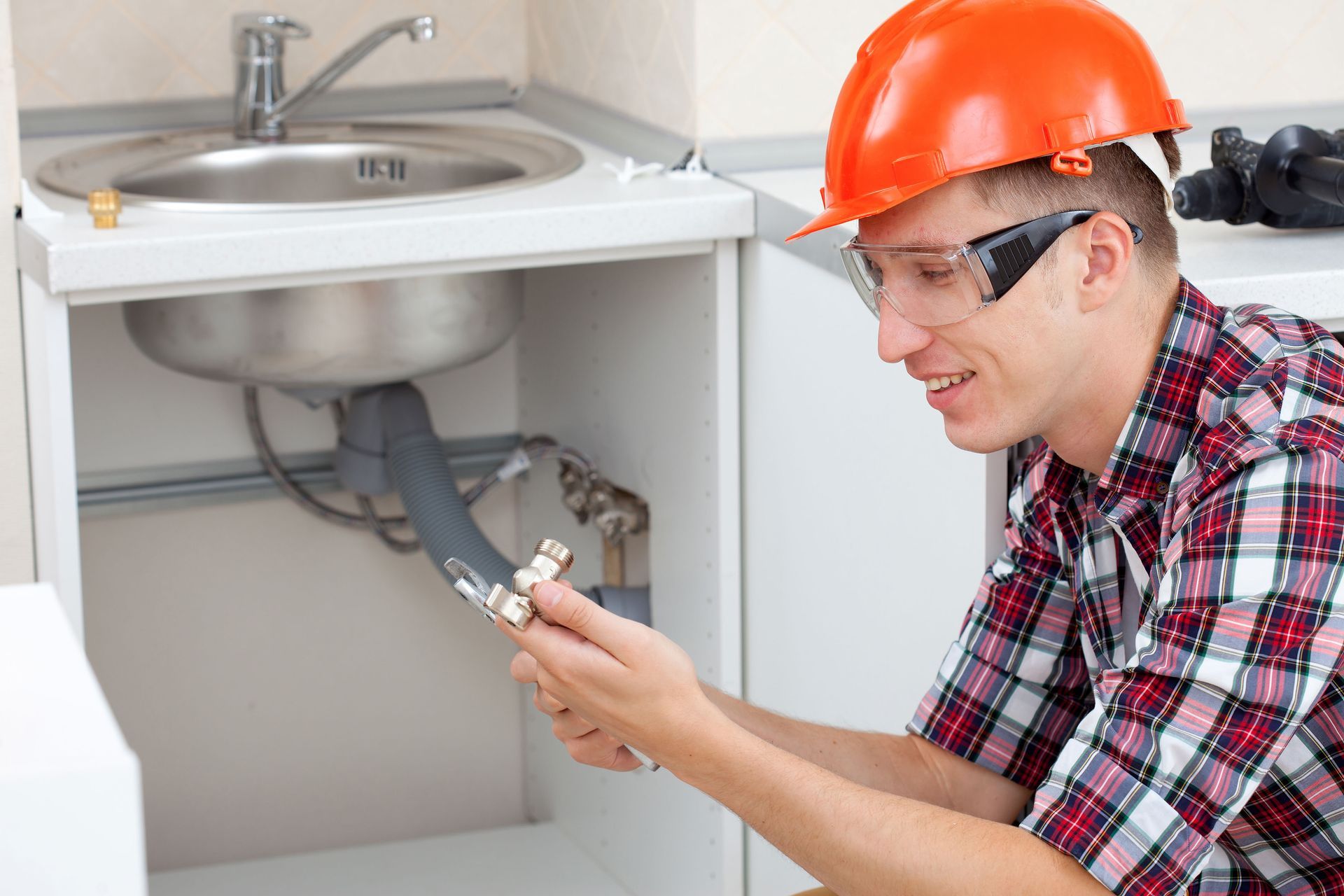 plumbing company