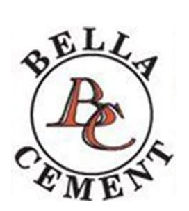 Bella Cement - logo