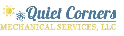 Quiet Corners Mechanical Services, LLC Logo