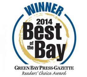 Best of The Bay 2014 Winner badge