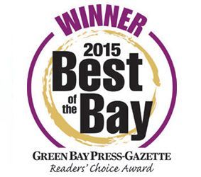 Best of The Bay 2015 Winner badge