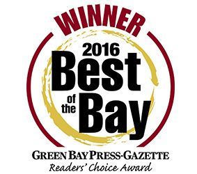 Best of The Bay 2016 Winner badge