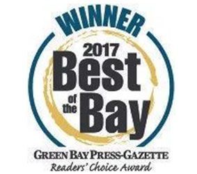 Best of The Bay 2017 Winner badge