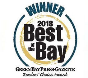 Best of The Bay 2018 Winner badge