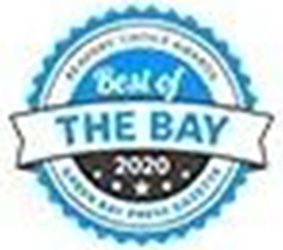 Best of The Bay 2020 Winner badge