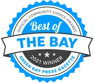 Best of The Bay 2021 Winner logo
