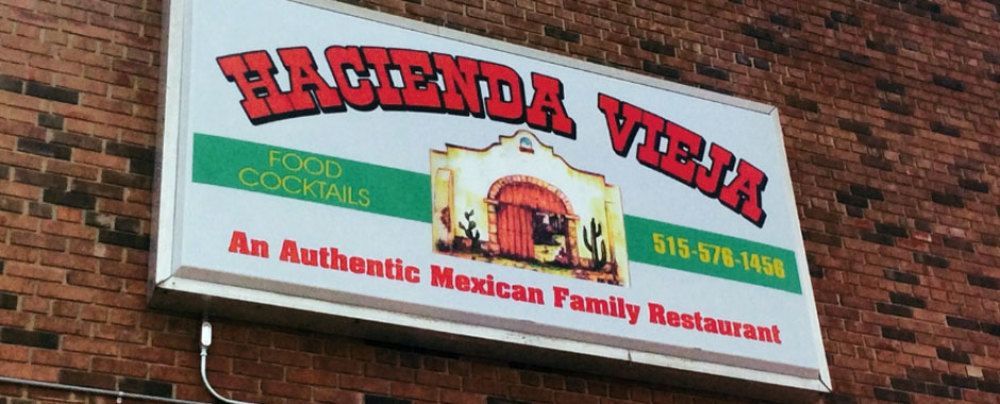 Hacienda Vieja shop