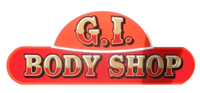G I Body Shop - logo