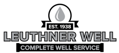 Leuthner Well - Logo