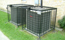 A/C cages