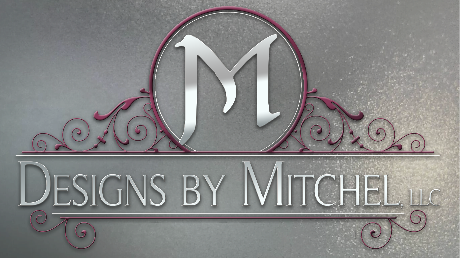 Designs By Mitchel logo