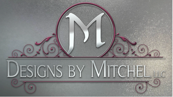 Designs By Mitchel logo