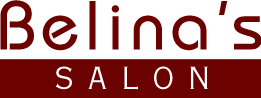 Belina's Salon logo
