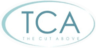 The Cut Above - Logo