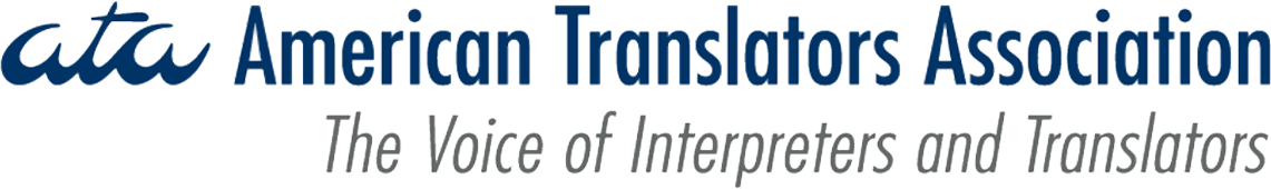 ATA American Translation Association