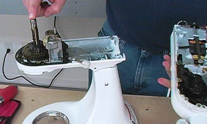 Appliance parts and repair services