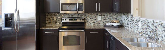 Appliance parts & small appliance repair