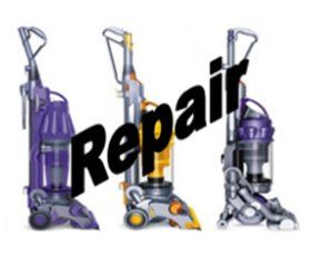 Vacuum repair