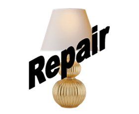 Lamp repair
