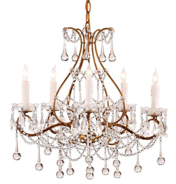 Elegant chandelier