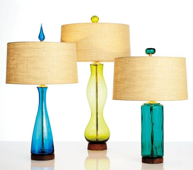 Beautiful lamps