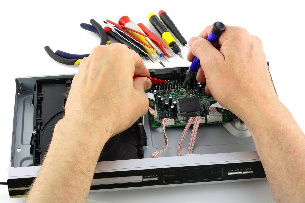 TV repair services