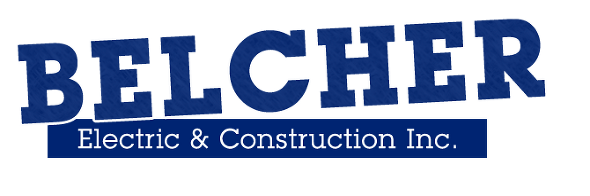 Belcher Electric & Construction Inc - Logo