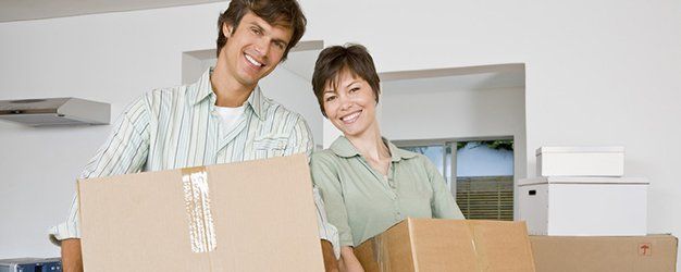 Household moving services