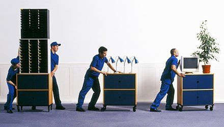 Office Moving Services