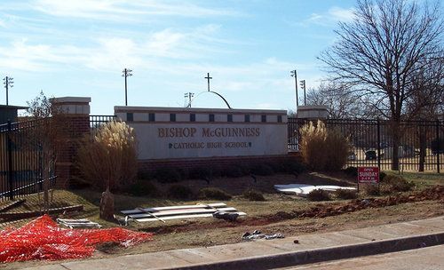 Commercial Fence