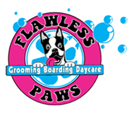 Flawless Paws - Logo