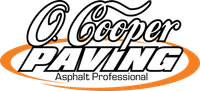 O. Cooper Asphalt Paving - LOGO