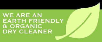 Earth Friendly & Organic Dry Cleaner