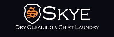 Skye Dry Cleaning - Logo