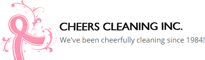 Cheers Cleaning Logo