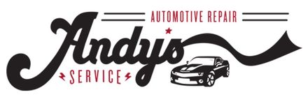 Andy's Service logo
