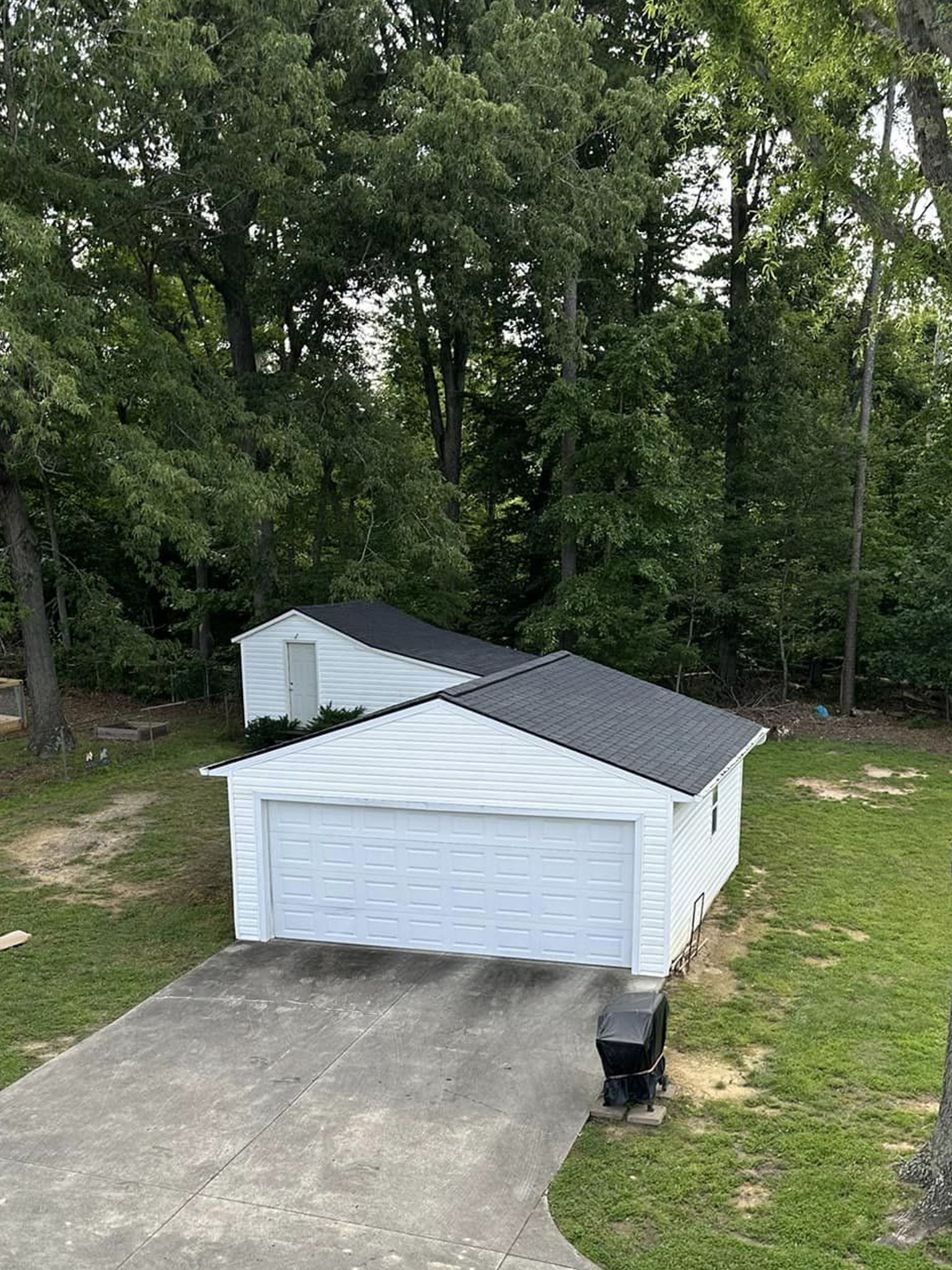 Residential roofing service