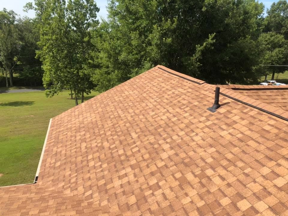 Residential roofing service