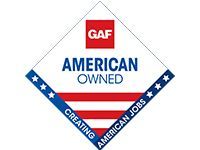 GAF American Owned