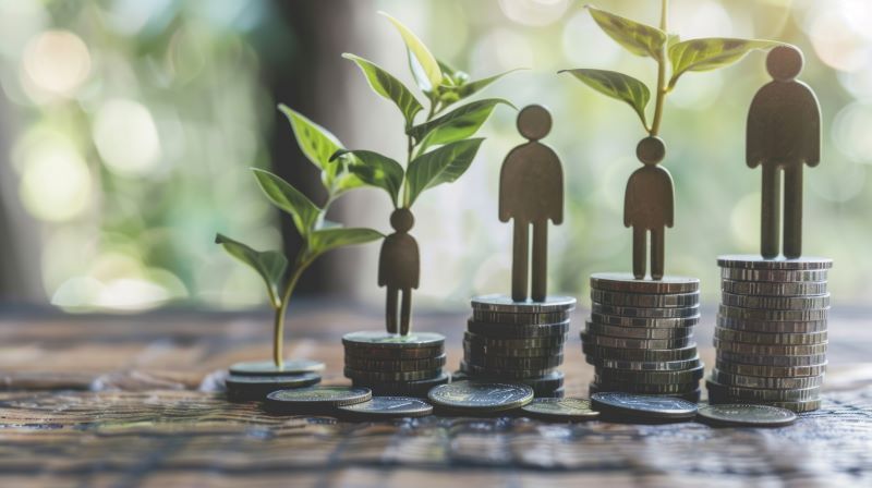 Helping families achieve financial stability—expert financial planning, insurance solutions, and retirement strategies tailored to individual goals.