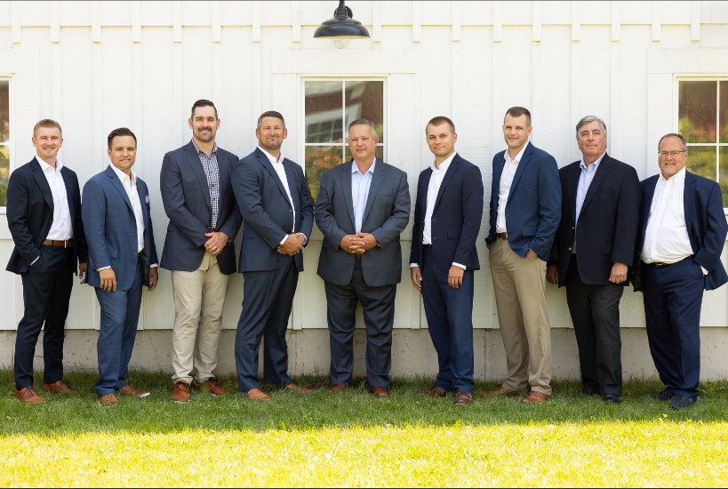 Financial Planning Team at Waznik Heike Group located in Menomonie, WI providing expert wealth management, retirement planning, tax minimization, and insurance solutions. Professional financial advisors helping clients secure their financial future.