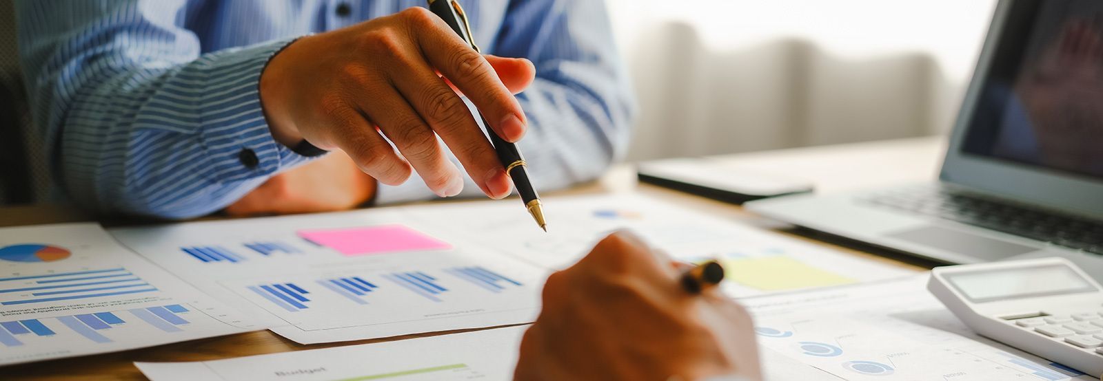 Trusted financial advisors at Waznik Heike Group, dedicated to building lasting client relationships through strategic financial planning and expert wealth management.