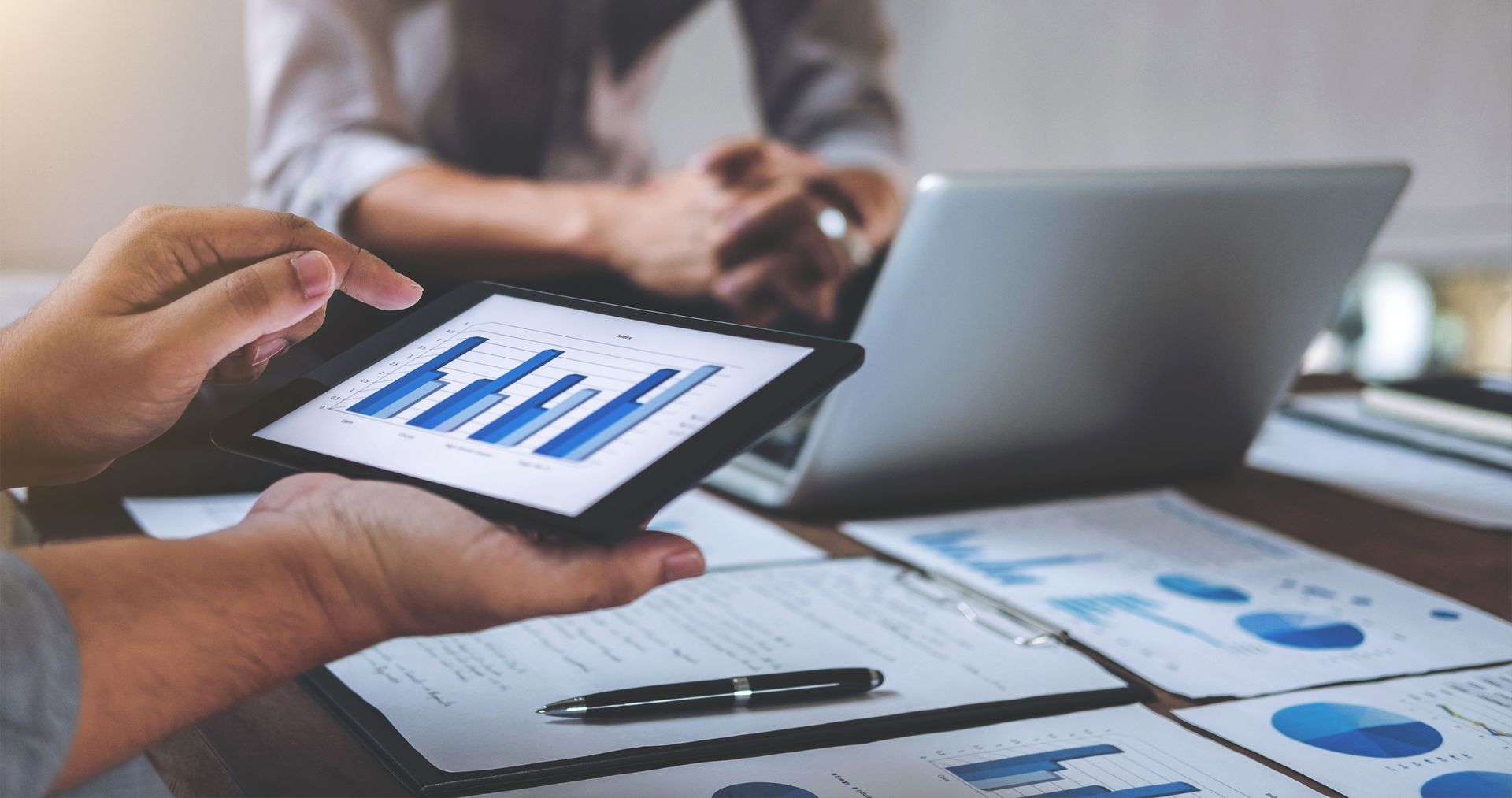 Personalized financial planning services designed to build wealth, manage risk, and prepare for retirement.