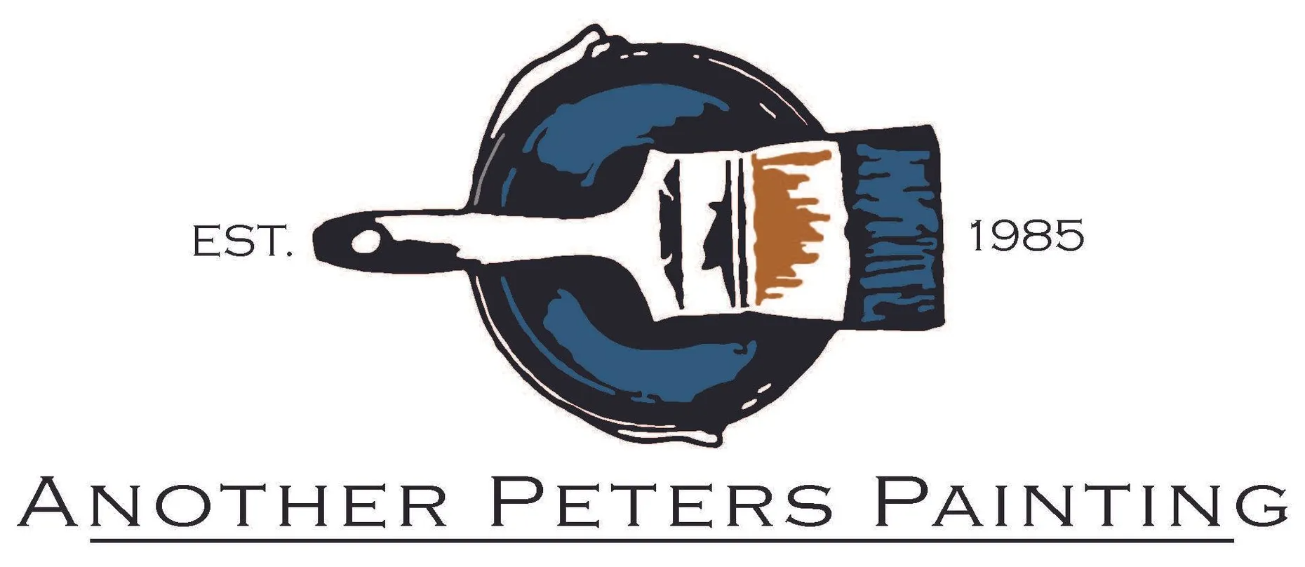 Another Peters Painting - logo