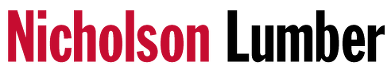 Nicholson Lumber Co - logo