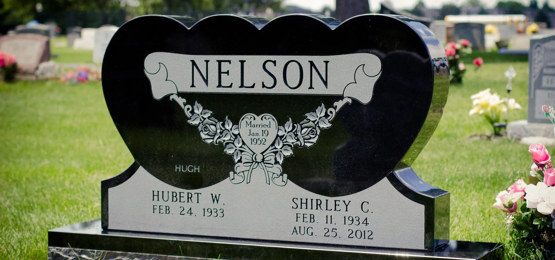 Thompson Plageman Memorials