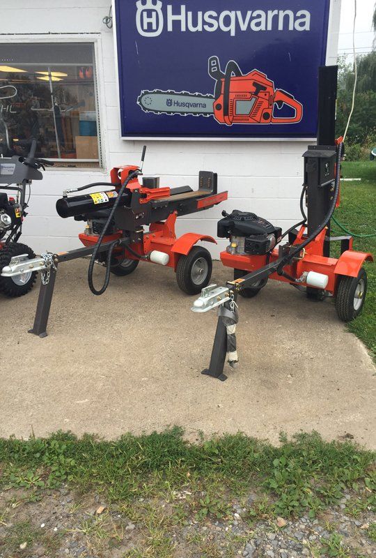Equipment Rentals