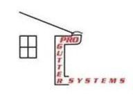 Pro Gutter Systems - logo