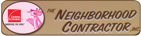 The Neighborhood Contractor Inc. Logo