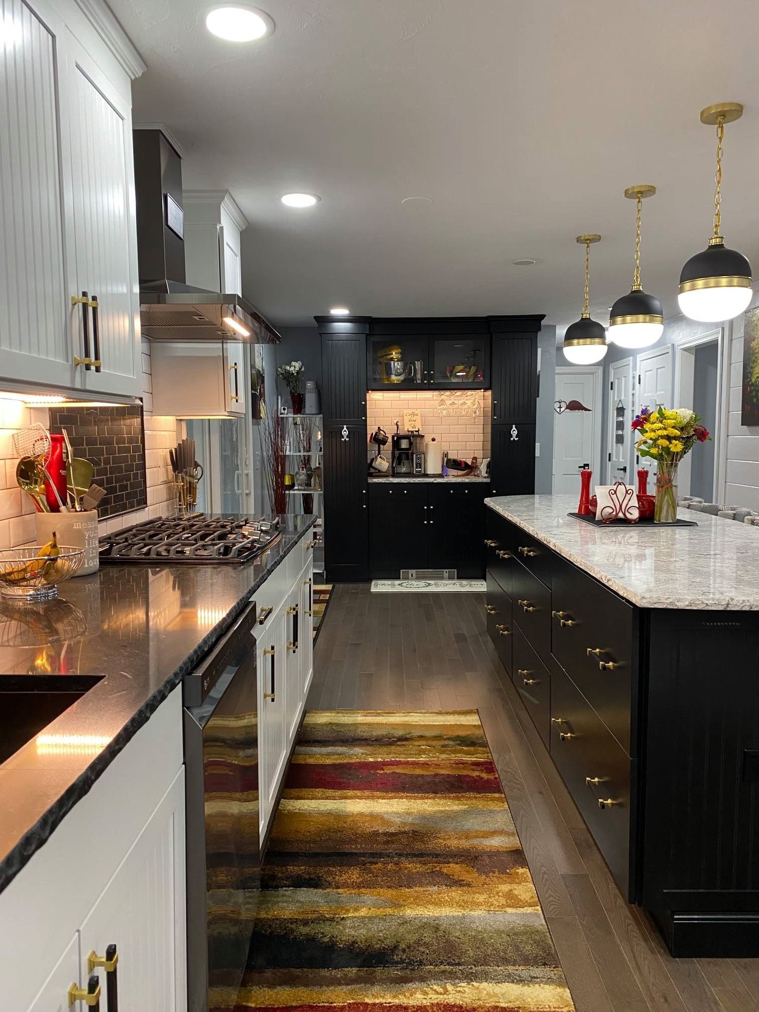 Kitchen remodeling